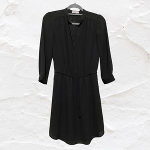 Aritzia BABATON Black Dress